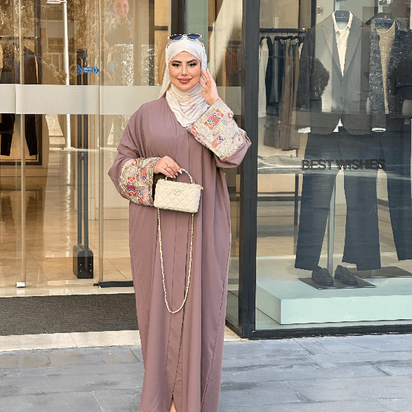 عباية luxury